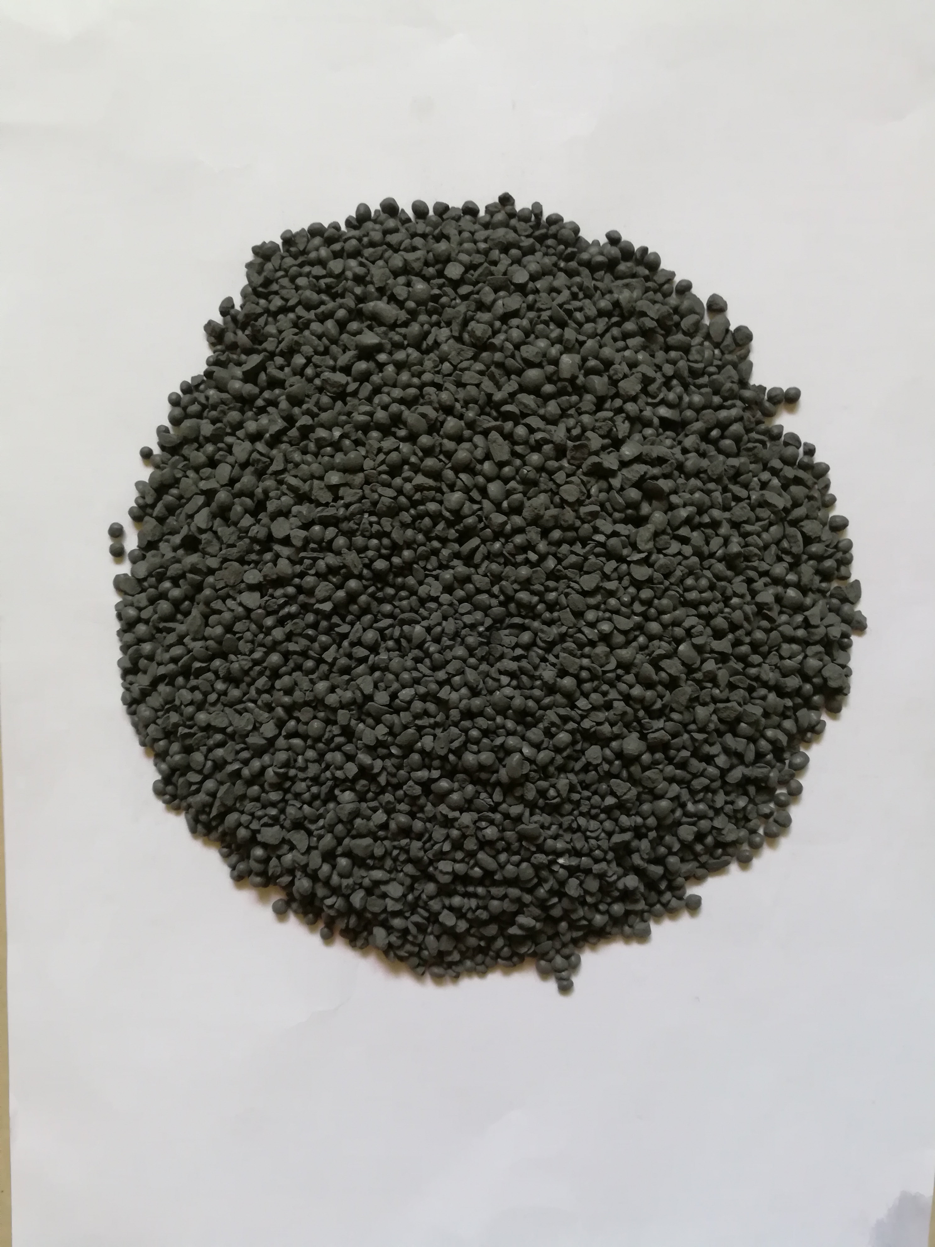 石灰氮土壤消毒改良劑（氰氨化鈣土壤消毒改良劑，顆粒劑，58%，農(nóng)業(yè)級(jí))